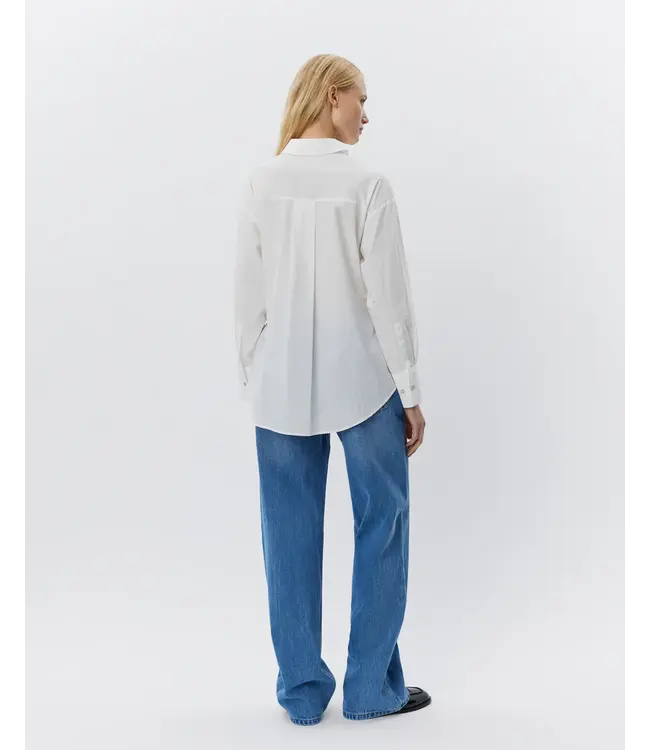 Adalene Shirt Antique White
