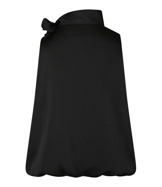 Veda Drapy Satin Top