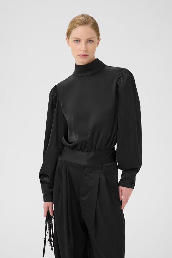 Rue Blouse Black
