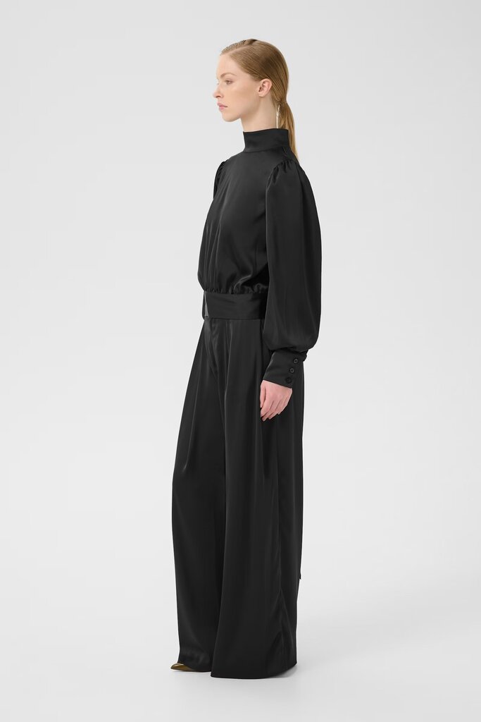Rue Blouse Black