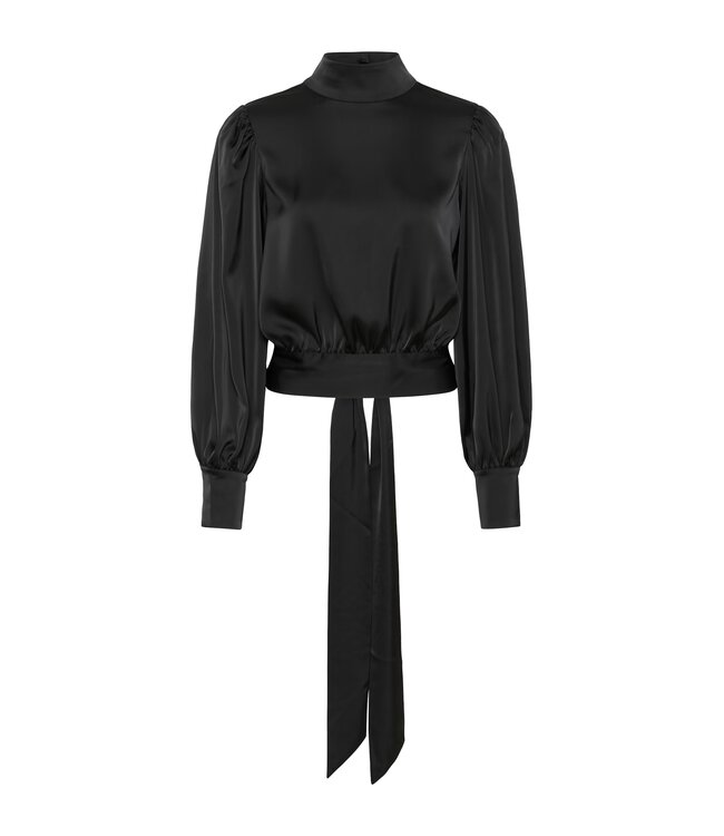 Rue Blouse Black