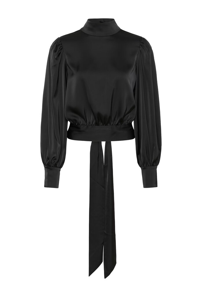 Rue Blouse Black
