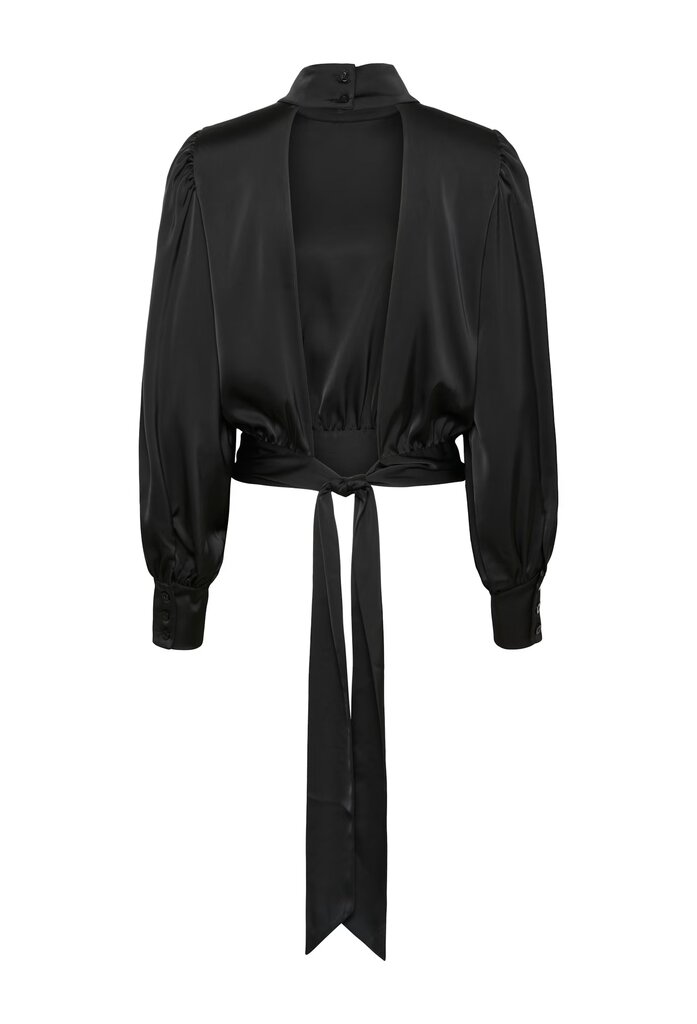 Rue Blouse Black
