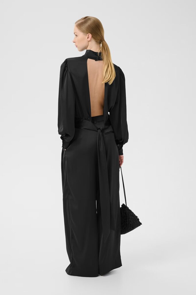 Rue Blouse Black