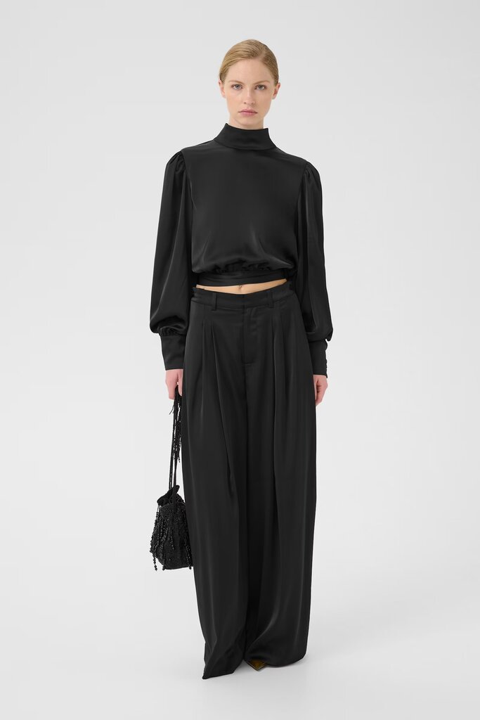Rue Pants Black