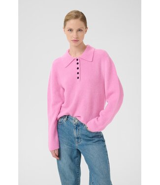 Alpha Polo Pullover