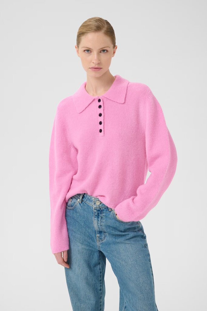Alpha Polo Pullover