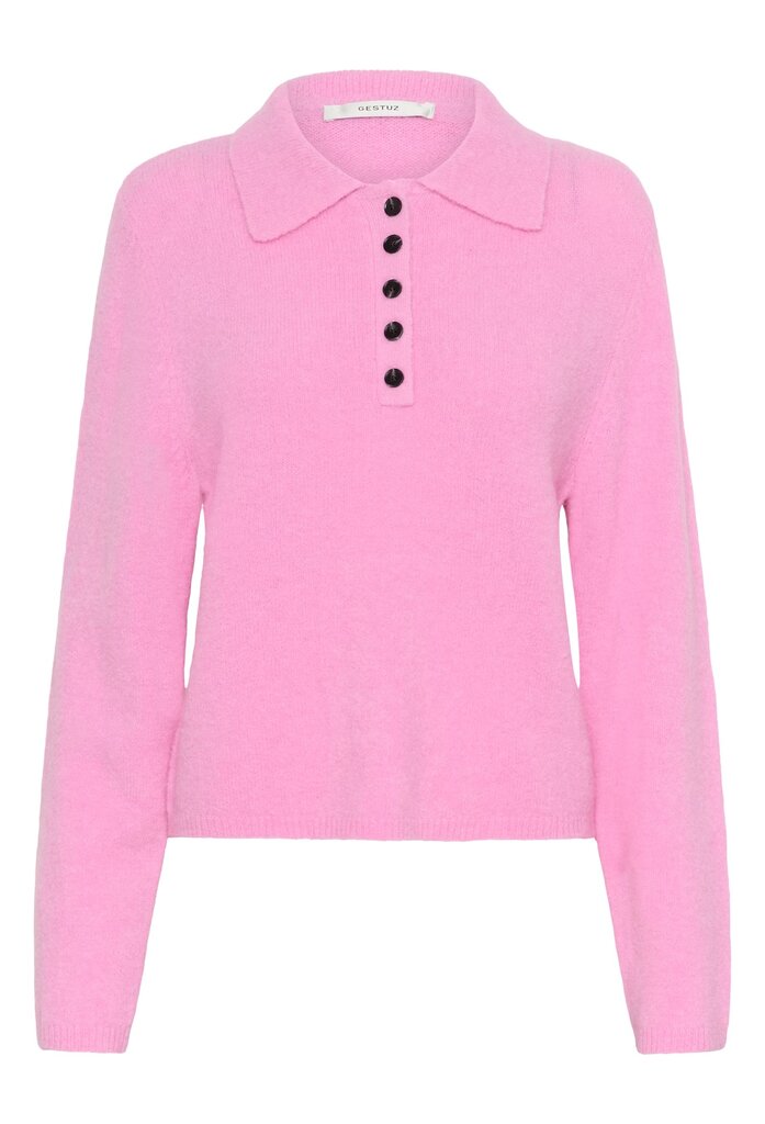 Alpha Polo Pullover