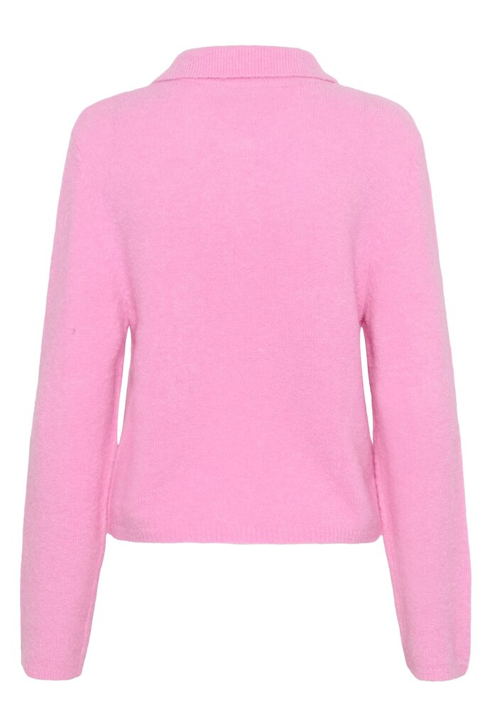 Alpha Polo Pullover