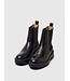 Vilma Leahter Chelsea Boot Black