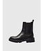Vilma Leahter Chelsea Boot Black