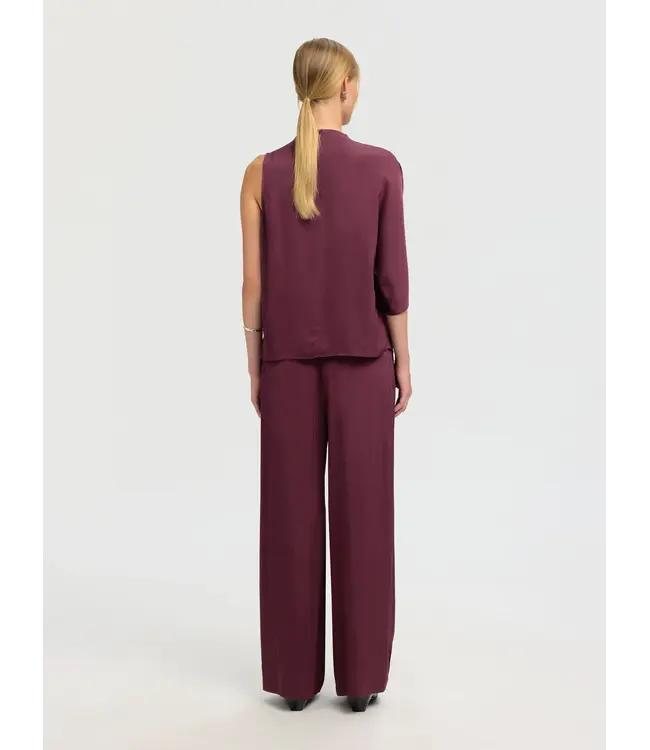 Laurine One Shoulder Top