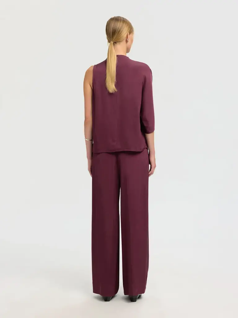 Laurine One Shoulder Top