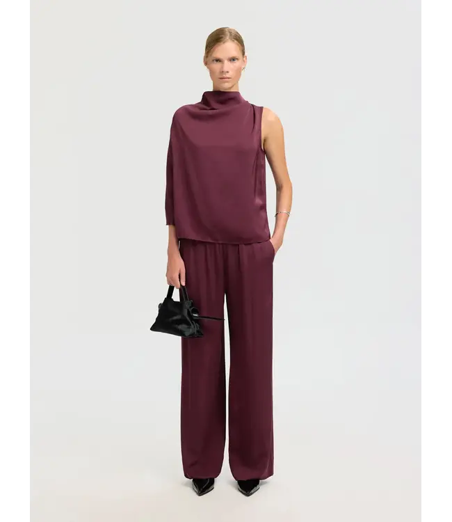 Laurine One Shoulder Top