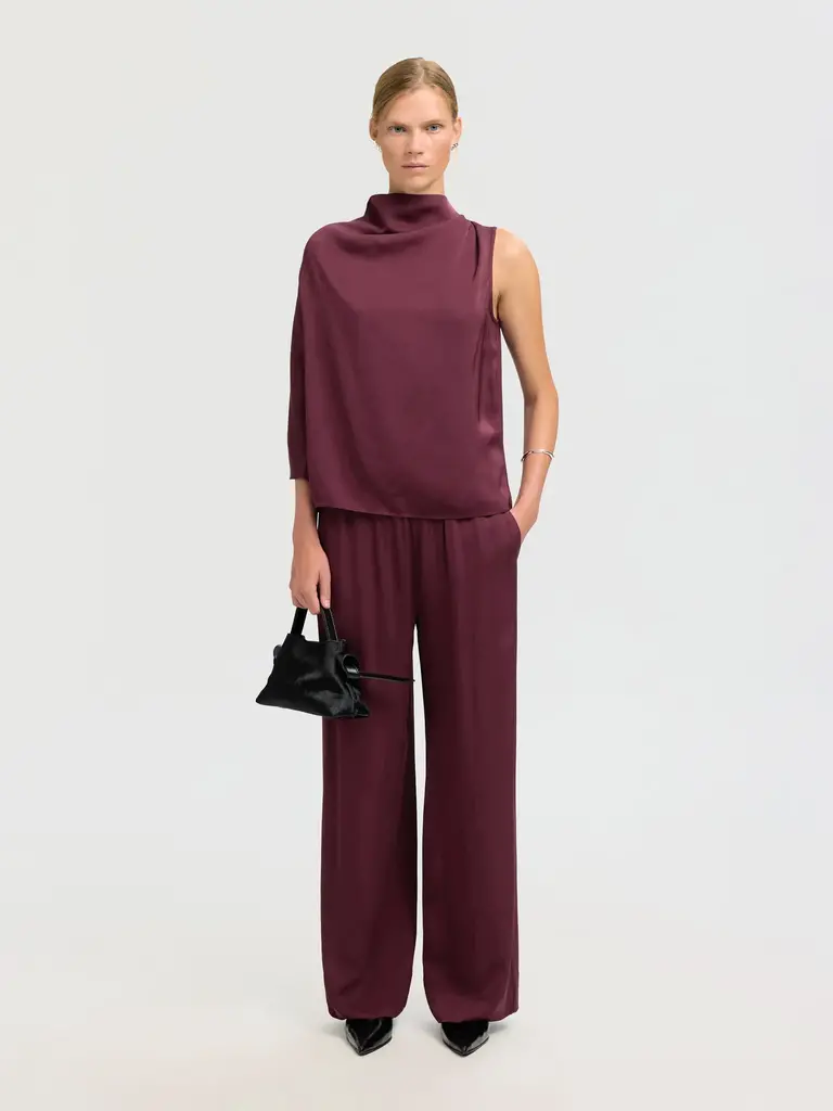 Laurine One Shoulder Top
