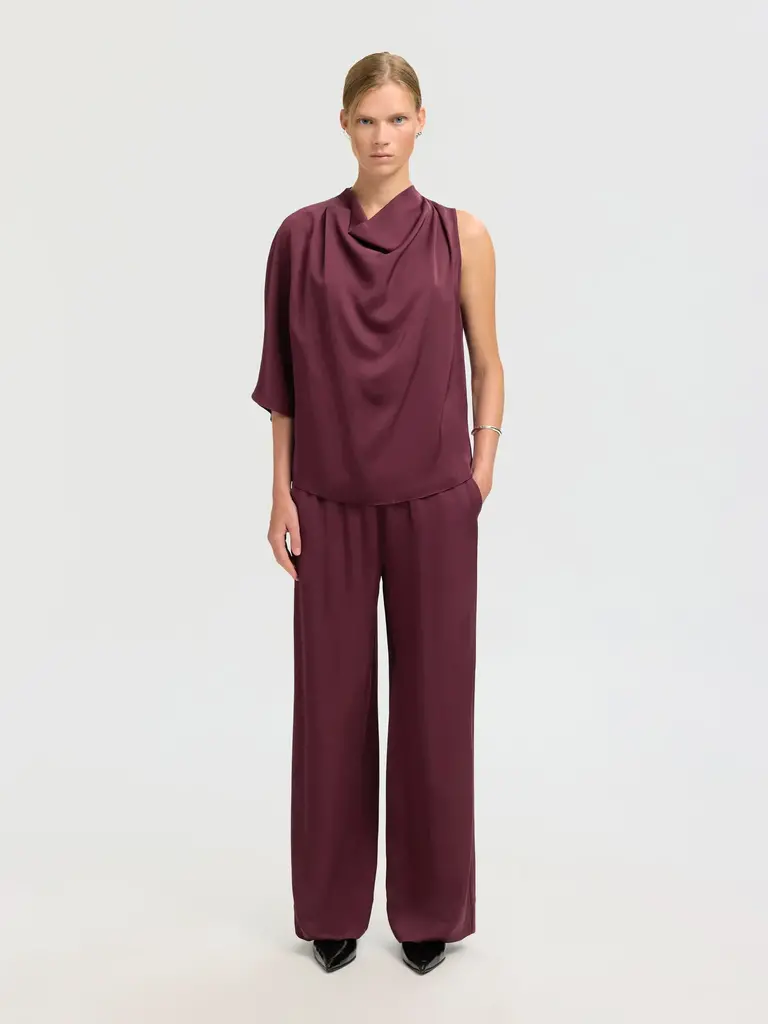 Laurine One Shoulder Top