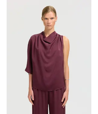 Laurine One Shoulder Top