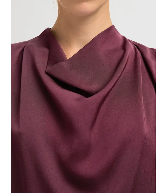 Laurine One Shoulder Top