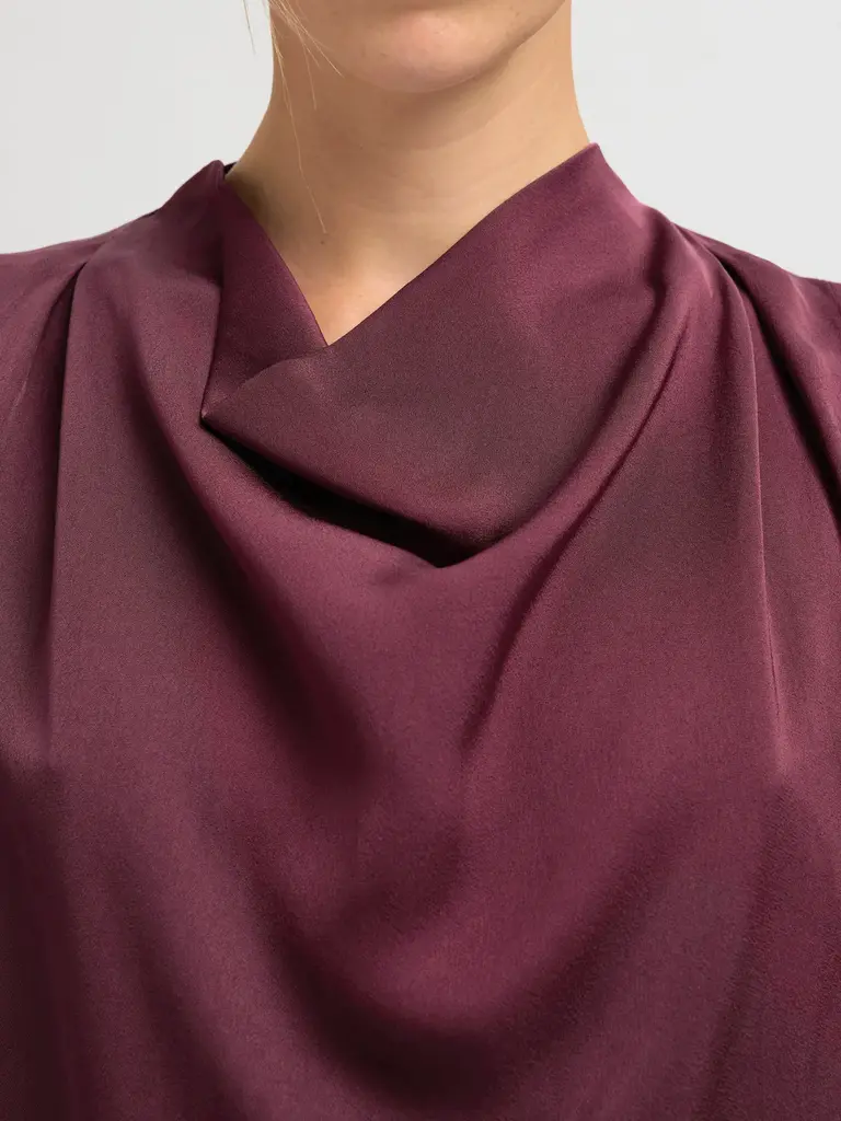 Laurine One Shoulder Top