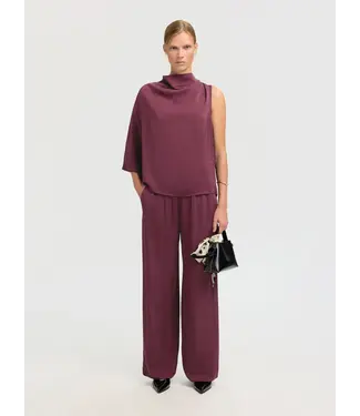 Laurina Wide Pants Fig