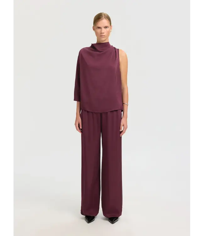 Laurina Wide Pants Fig