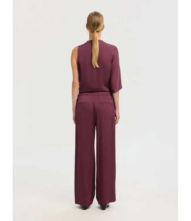 Laurina Wide Pants Fig