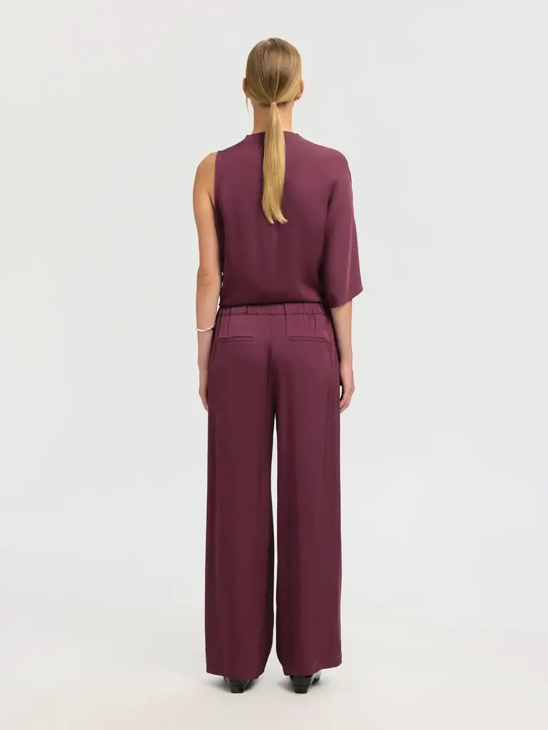 Laurina Wide Pants Fig