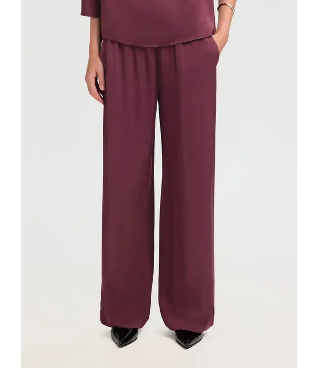 Laurina Wide Pants Fig