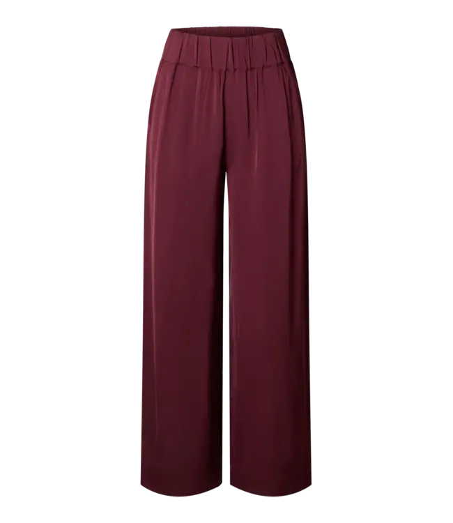 Laurina Wide Pants Fig
