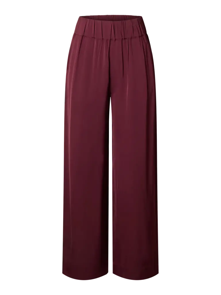 Laurina Wide Pants Fig
