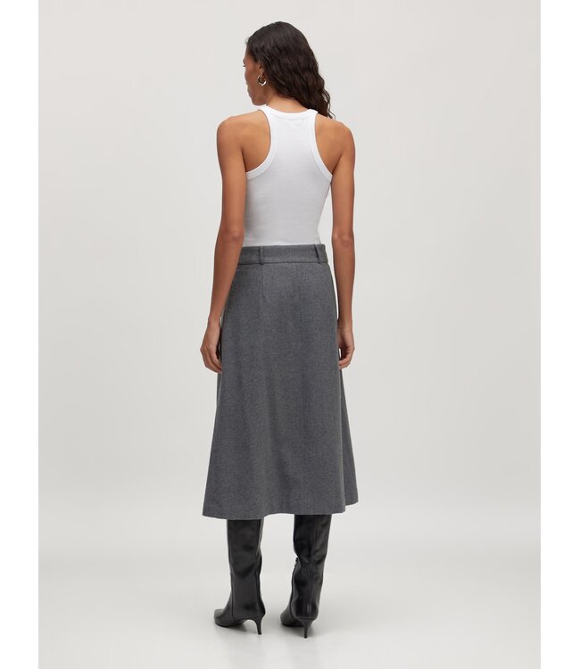 Kala Wool Skirt