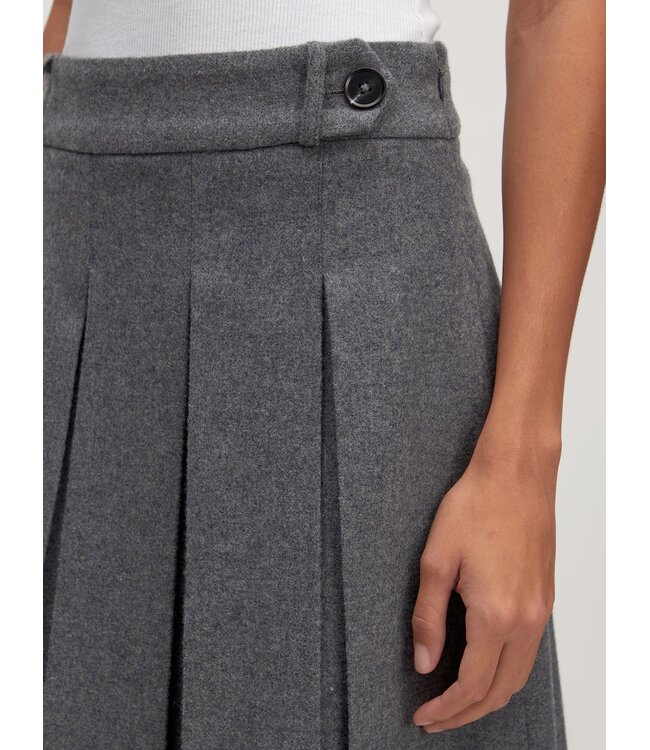 Kala Wool Skirt