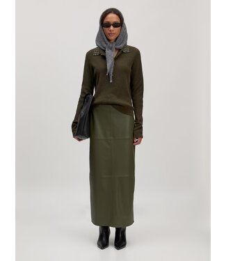 Jella Pu Skirt