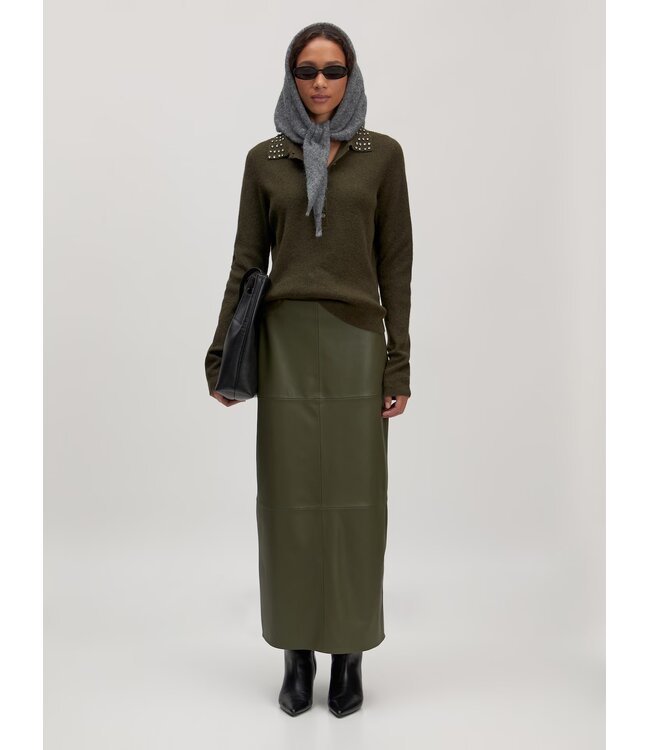 Jella Pu Skirt