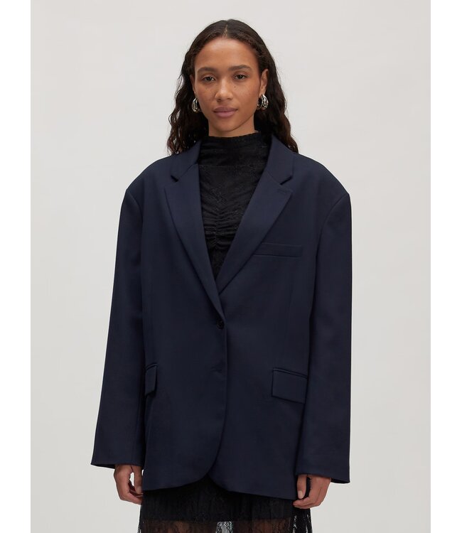 Arwen Blazer Night Sky