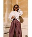 Renee Pants Bordeaux