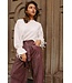 Renee Pants Bordeaux