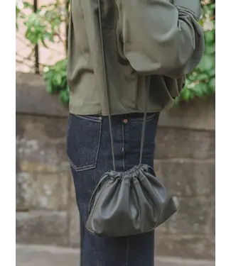Clutch Carly Khaki