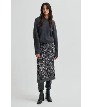 Shiny Skirt