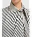 Charlotte scarf shirt