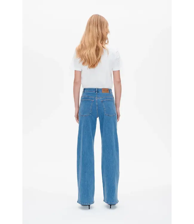 Baum Und Pferdgarten Nicette Jeans Denim Blue