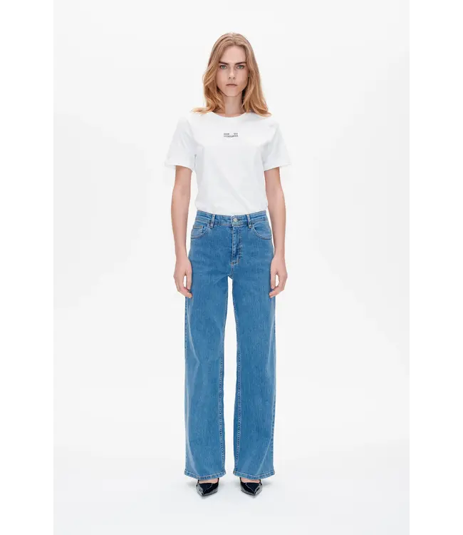 Baum Und Pferdgarten Nicette Jeans Denim Blue