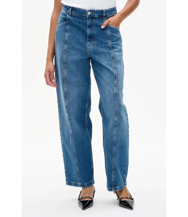 Baum Und Pferdgarten N0 02 Staples Jeans Worn Out Blue