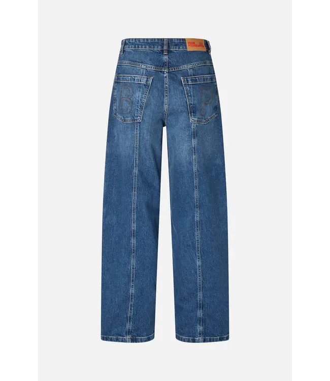 Baum Und Pferdgarten N0 02 Staples Jeans Worn Out Blue