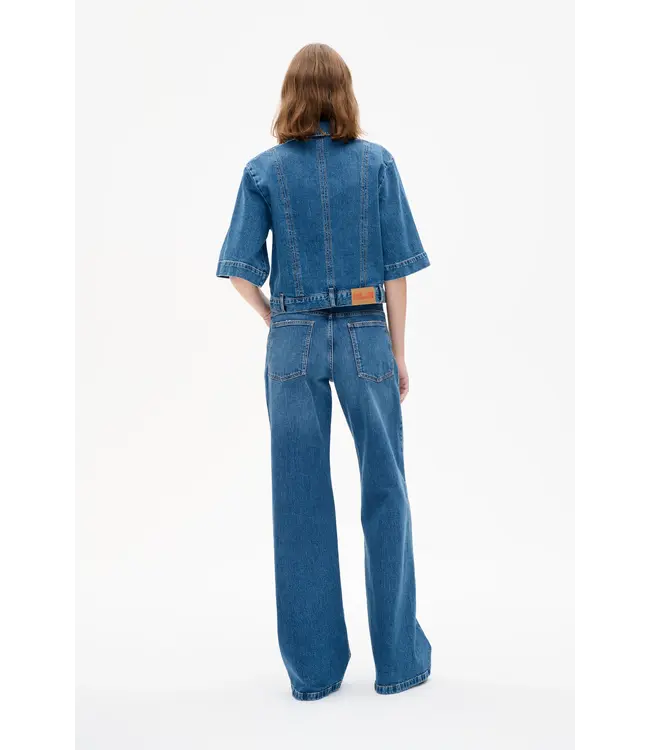 Baum Und Pferdgarten N0 03 Staples Jeans Worn Out Blue