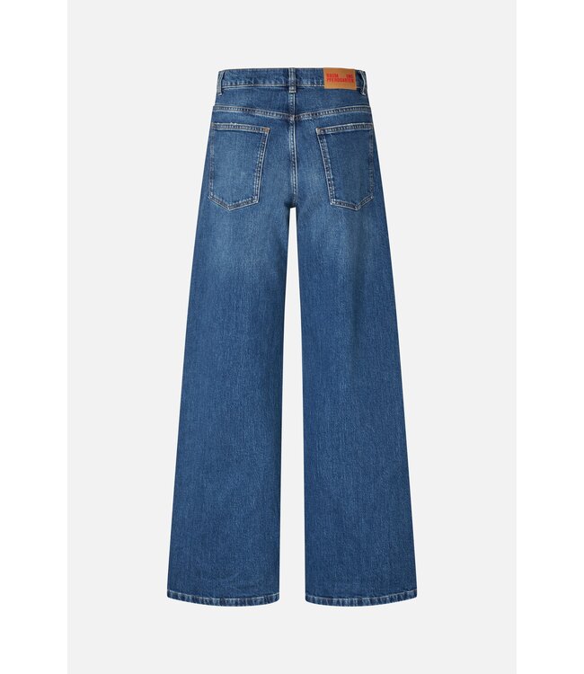 Baum Und Pferdgarten N0 03 Staples Jeans Worn Out Blue