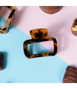 Andy Clip Marmer Bruin