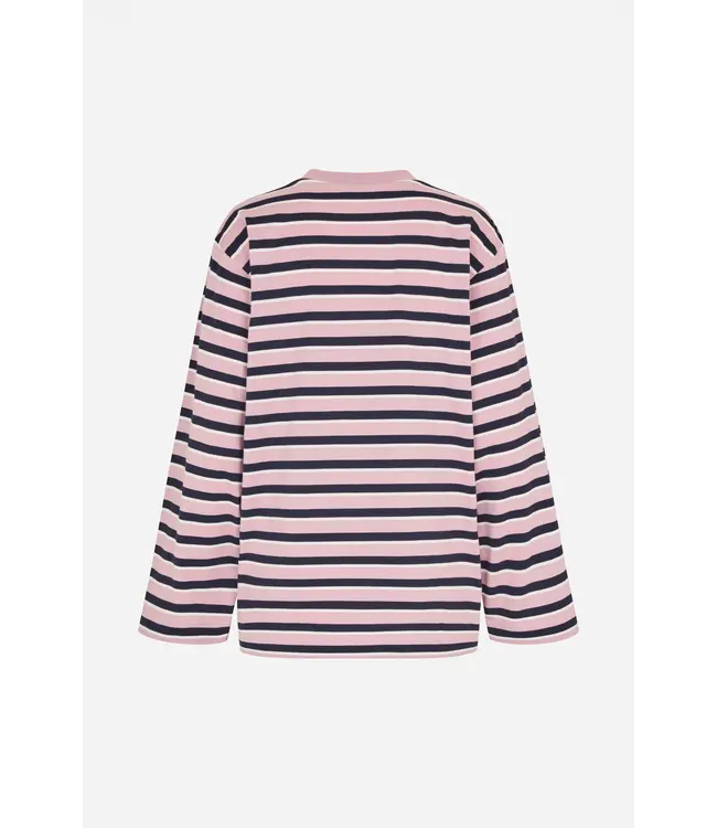 Baum Und Pferdgarten Jeevana T-shirt Dawn Pink Stripes