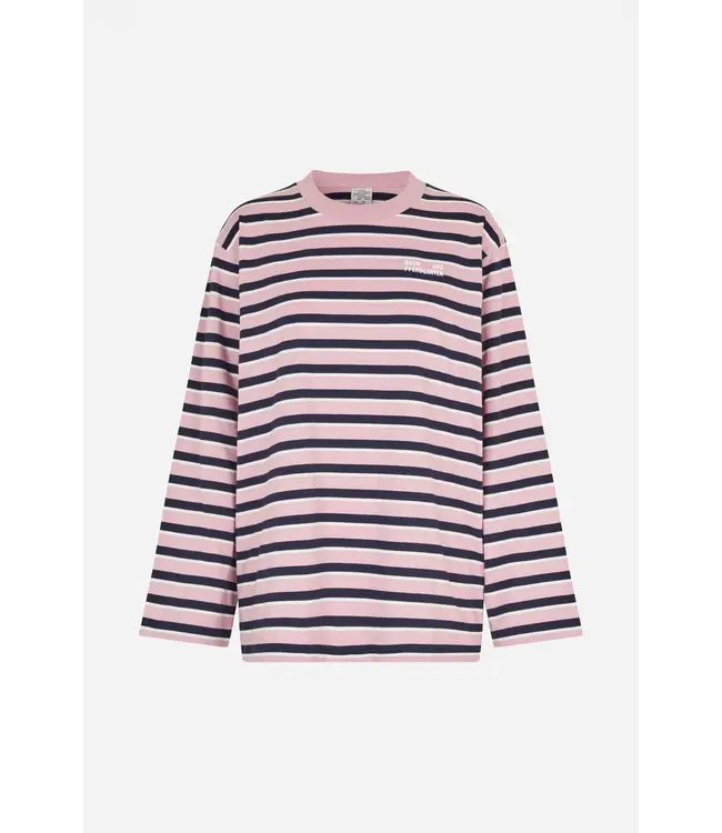 Baum Und Pferdgarten Jeevana T-shirt Dawn Pink Stripes