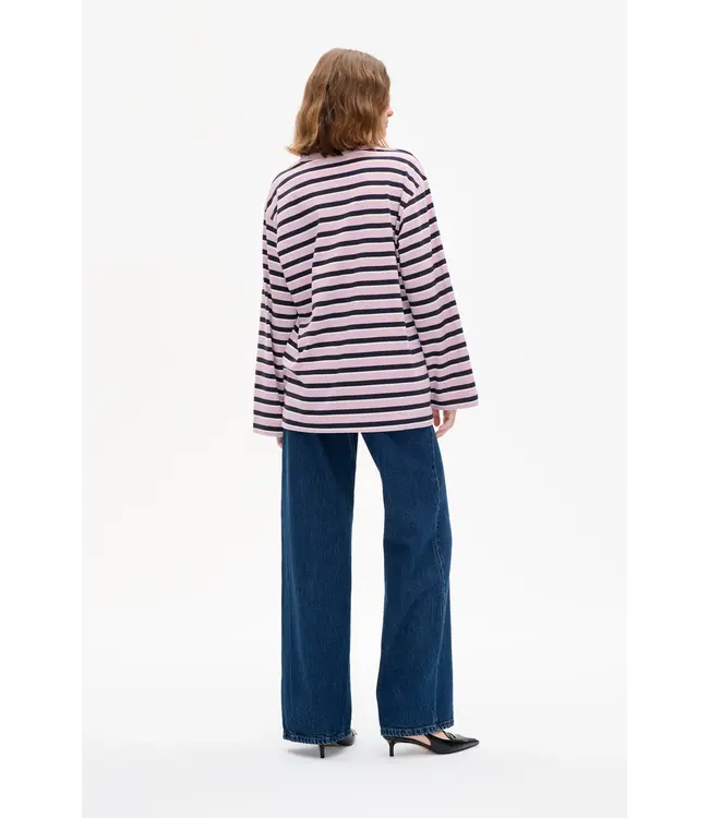 Baum Und Pferdgarten Jeevana T-shirt Dawn Pink Stripes